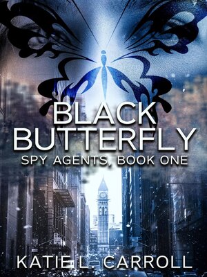 cover image of Black Butterfly